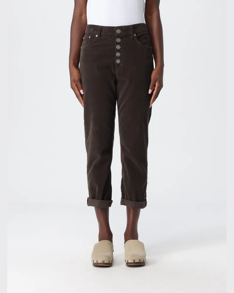 Dondup Jeans damen Braun