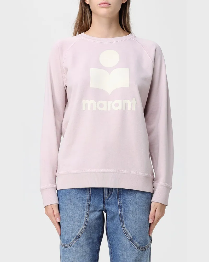 Étoile Isabel Marant Pullover damen Pink