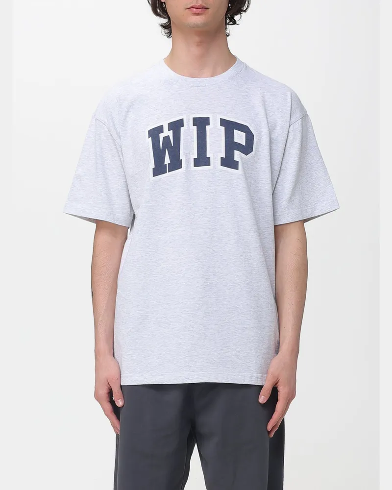 Carhartt WIP Polo herren Grau