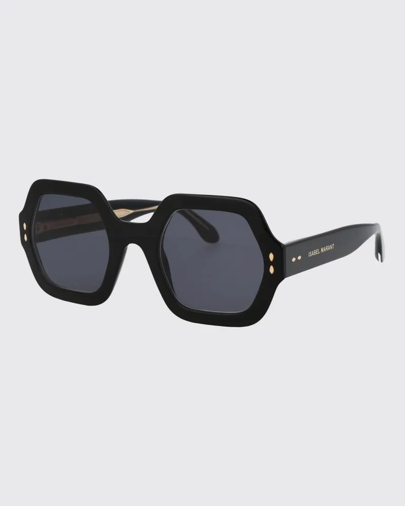 Isabel Marant Sonnenbrille damen Schwarz