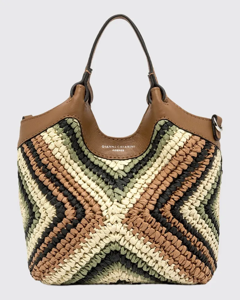 Gianni Chiarini Schultertasche damen Sage