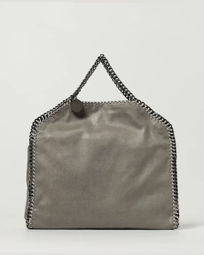 Stella McCartney Schultertasche damen Grau
