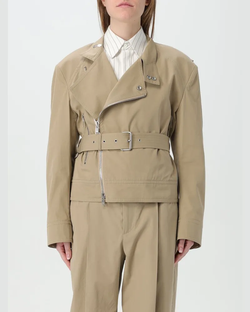 Bottega Veneta Jacke damen Sand