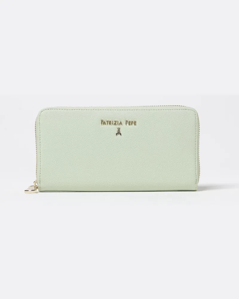 Patrizia Pepe Geldbeutel damen Mint