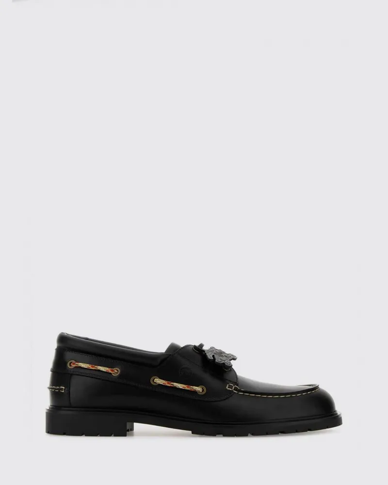 Burberry Stiefeletten herren Schwarz
