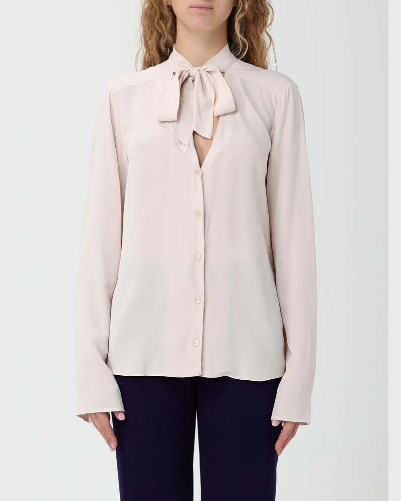 Patrizia Pepe Hemdbluse damen Natural