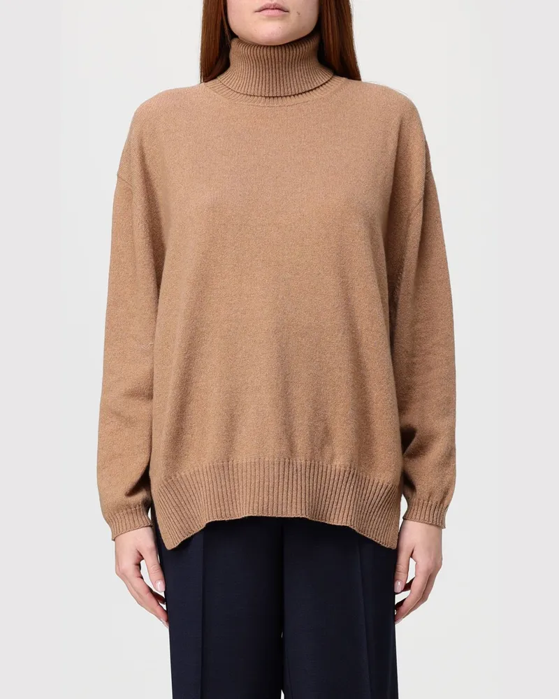 Twin-Set Top damen Braun