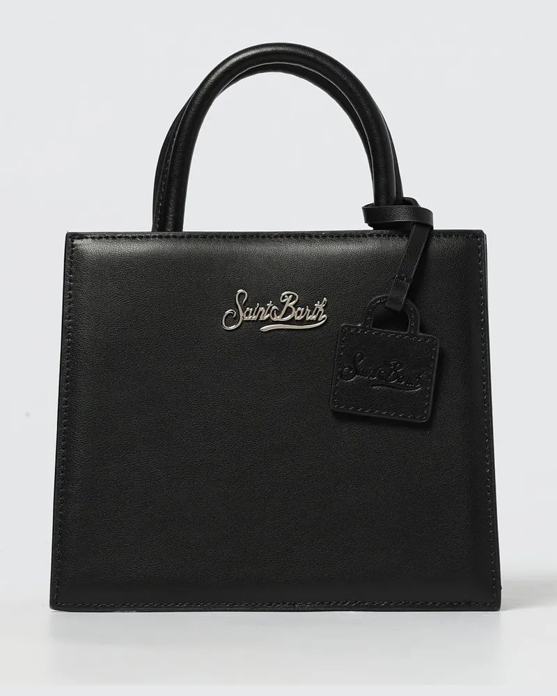 MC2 Saint Barth Schultertasche damen Schwarz