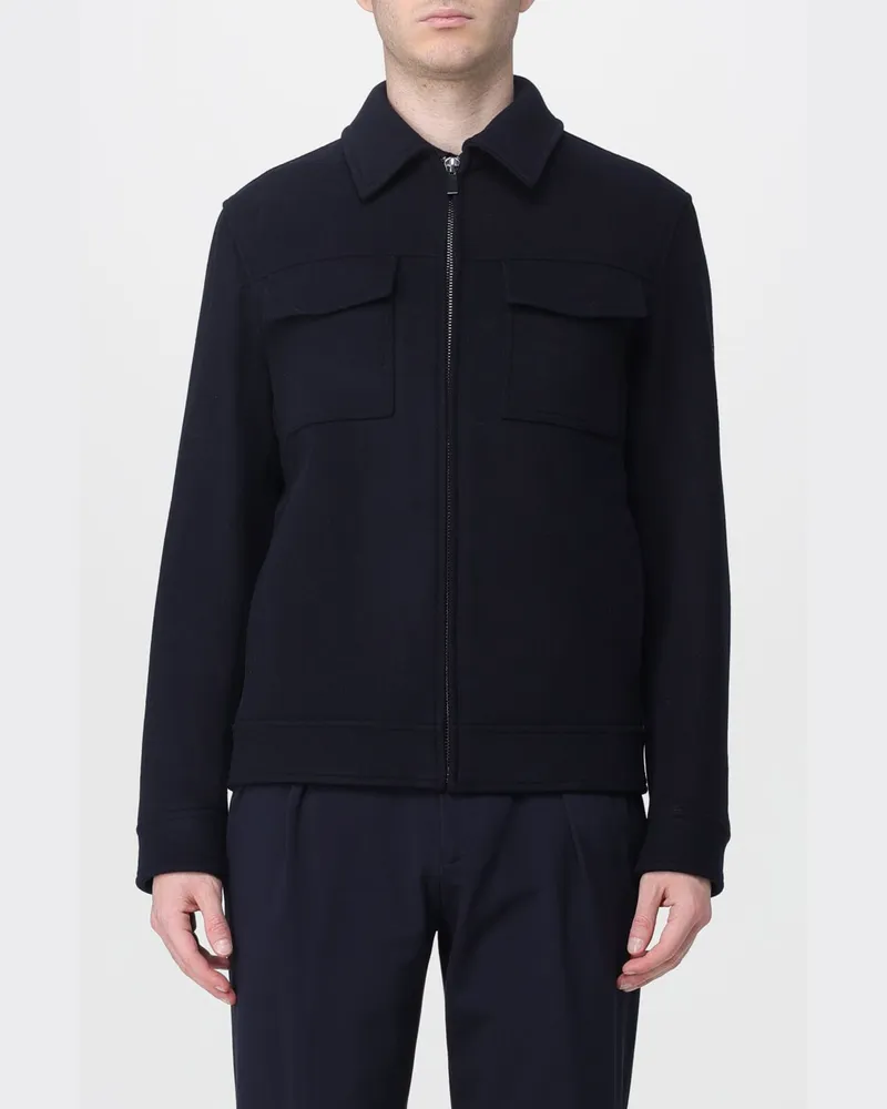 Manuel Ritz Jacke herren Blau