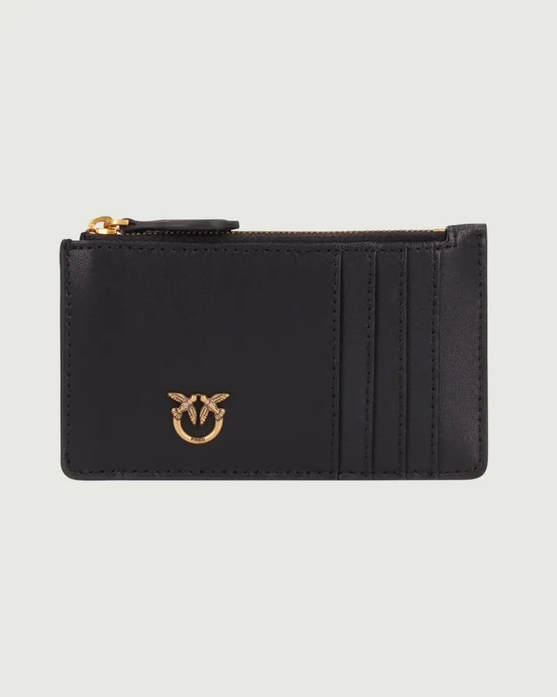 Pinko Geldbörsen damen Schwarz