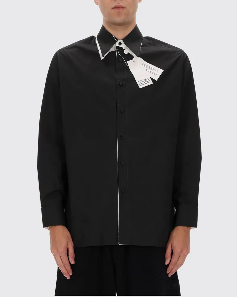 Maison Margiela Hemd herren Weiß
