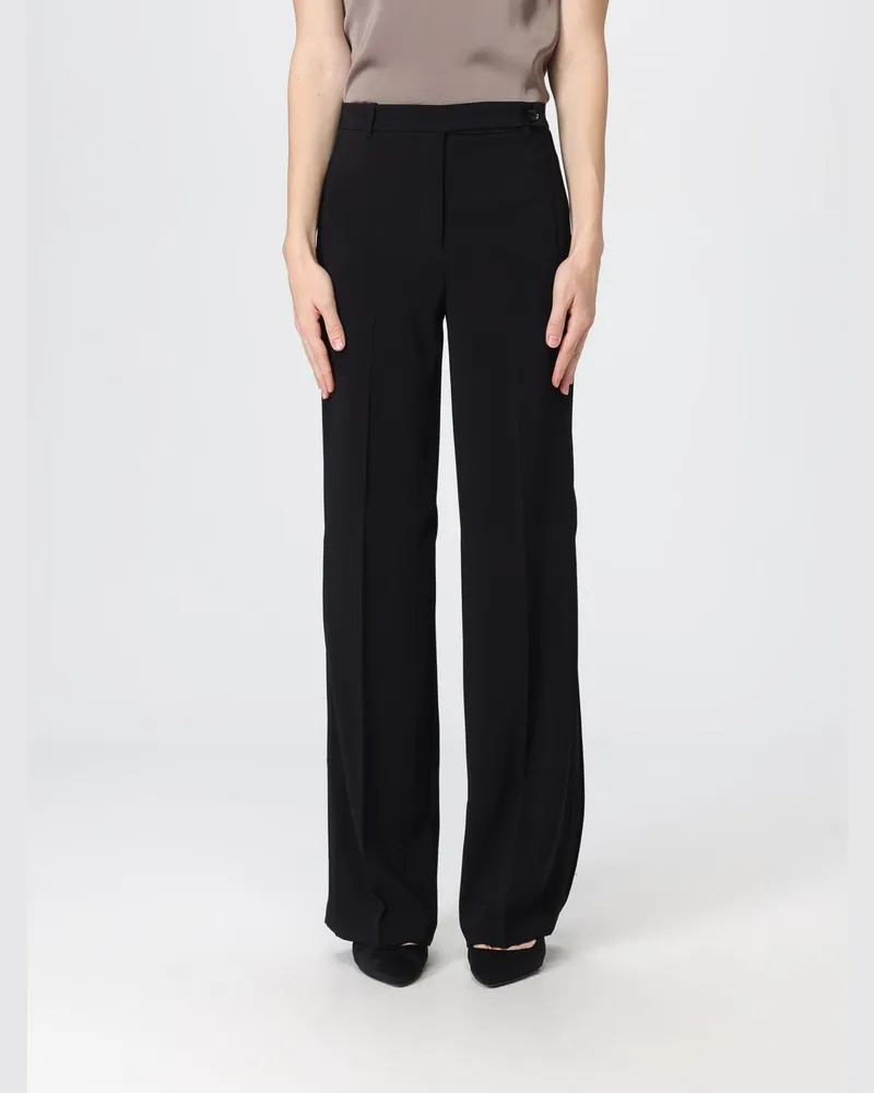 Pinko Hose damen Schwarz