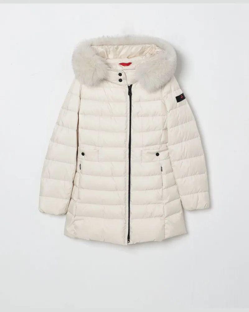 Peuterey Jacke kinder Taubengrau