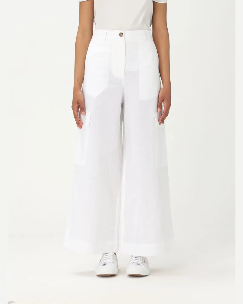 Colmar Hose damen Weiß
