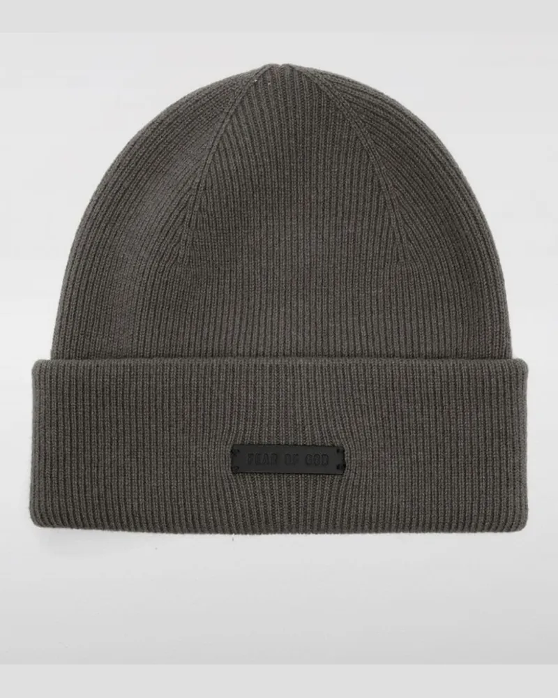 Fear of God Hut herren Schwarz