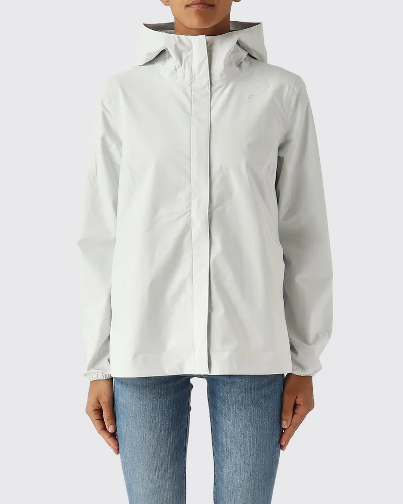 K-Way Jacke damen Violett