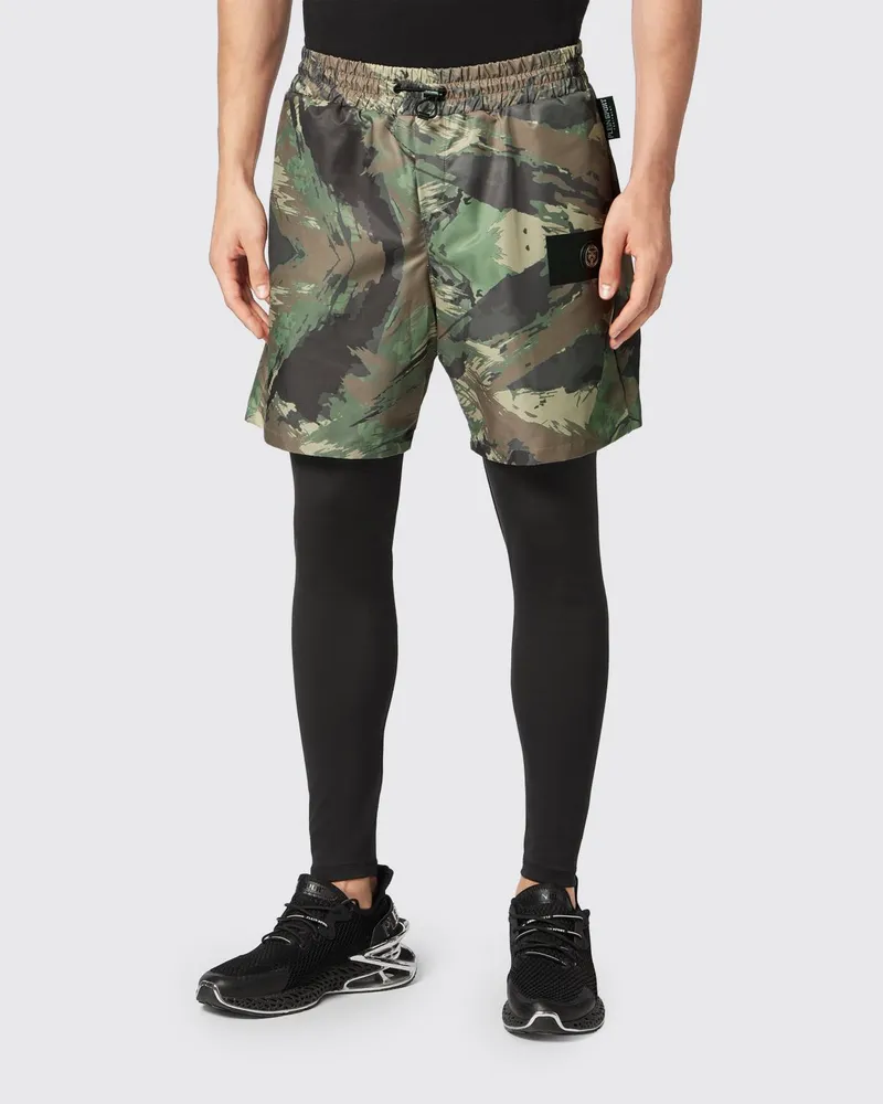 Philipp Plein Hose herren Schwarz