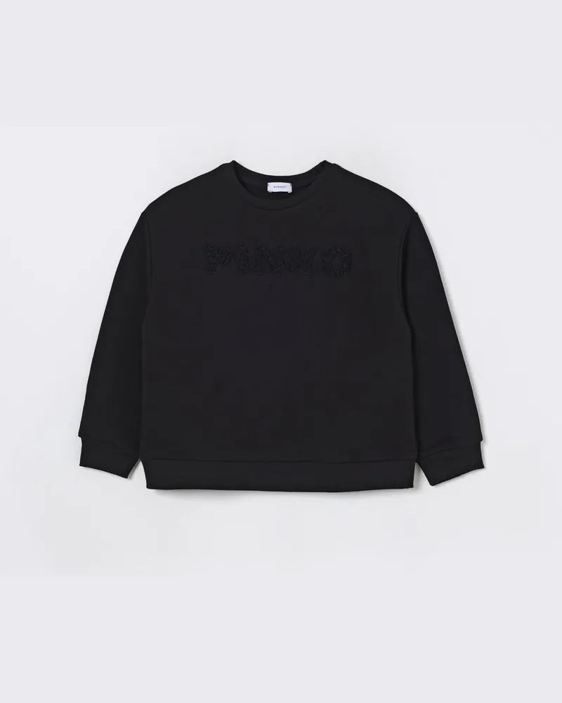 Pinko Pullover kinder Schwarz