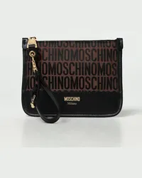 Moschino Clutch Braun