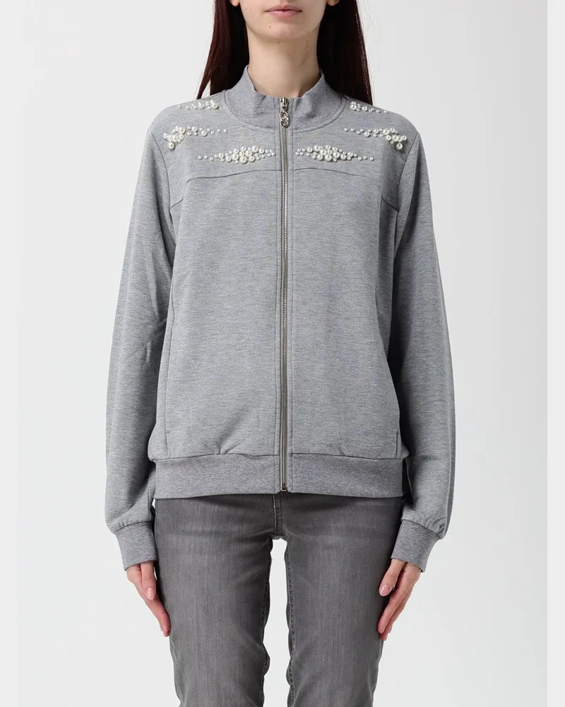 Liu Jo Sweatshirt damen Grau