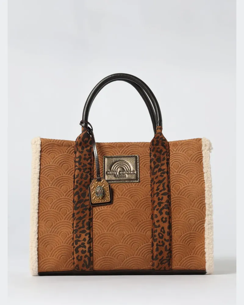 Kurt Geiger Handtasche damen Braun