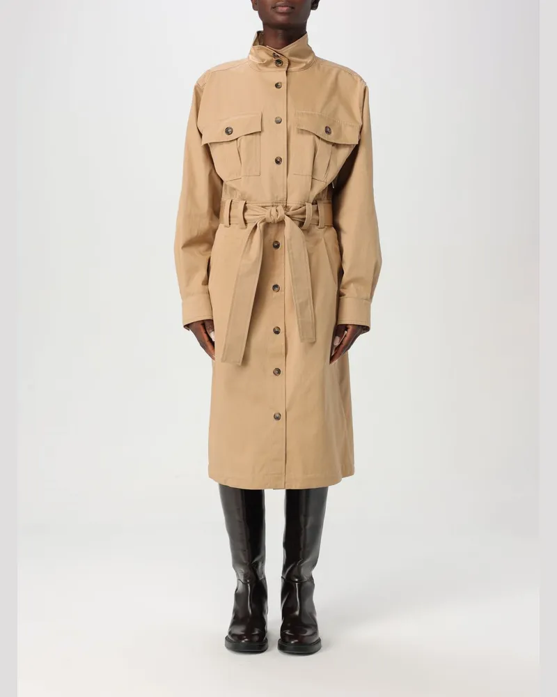 A.P.C. Kleider damen Beige