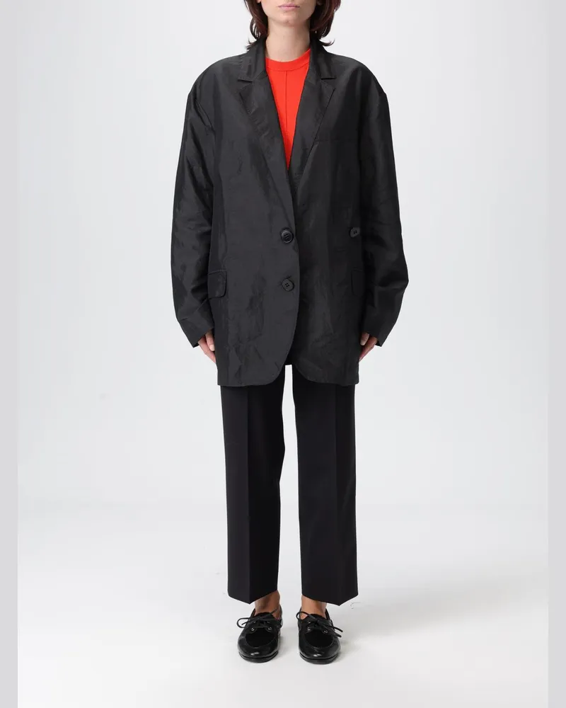 tibi Blazer damen Schwarz