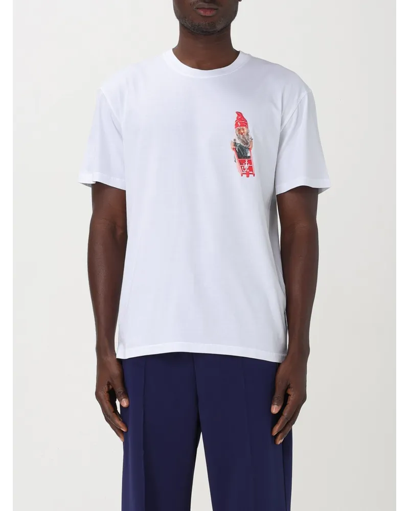 J.W.Anderson T-shirt Weiß