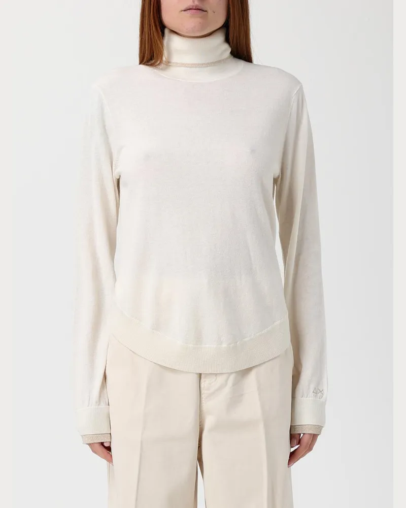 Sun68 Pullover damen Beige