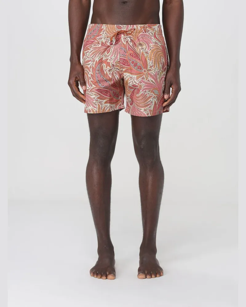 Etro Shorts herren Bunt