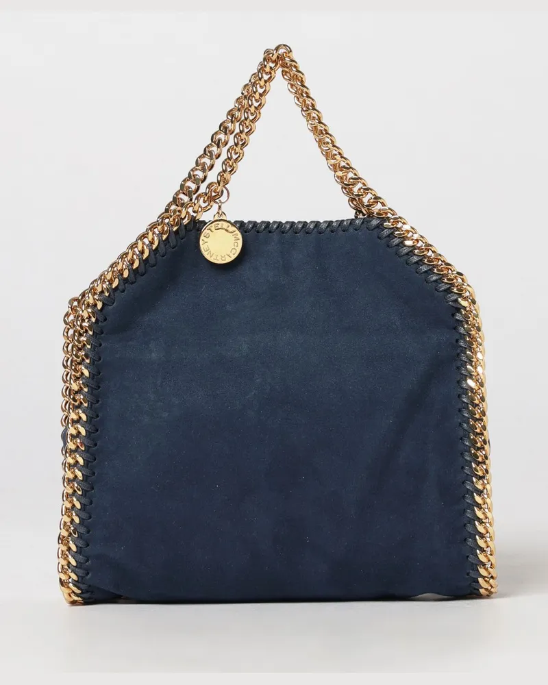 Stella McCartney Schultertasche damen Blau