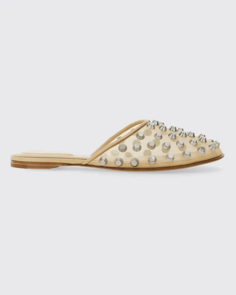 Alexander Wang Keilabsatz schuhe damen Nude