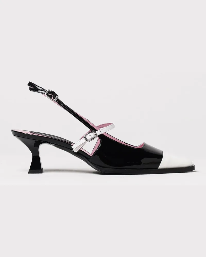 Carel Schuhe damen Schwarz