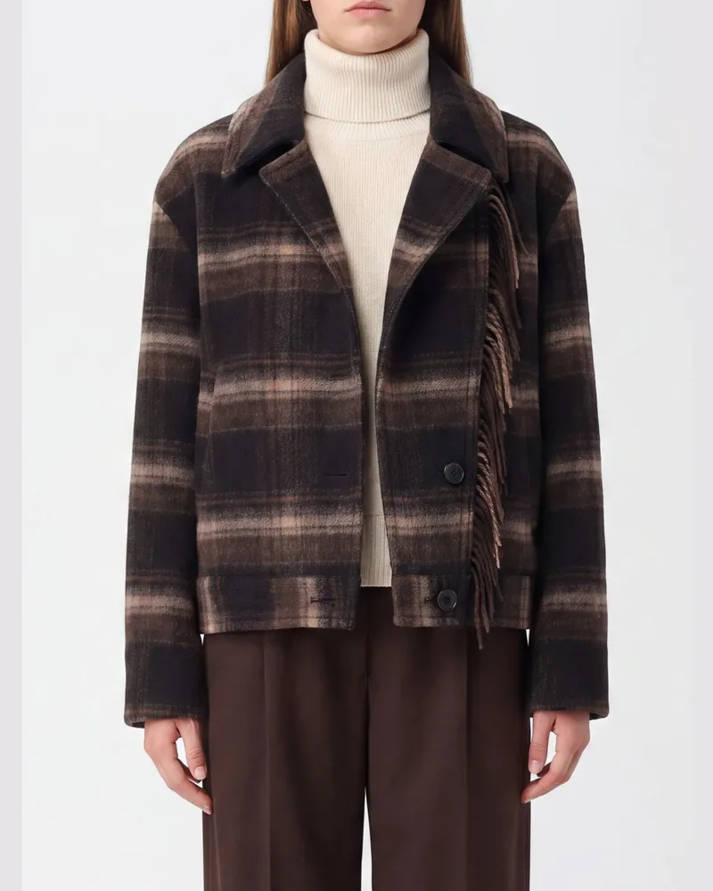 Étoile Isabel Marant Mantel damen Schwarz