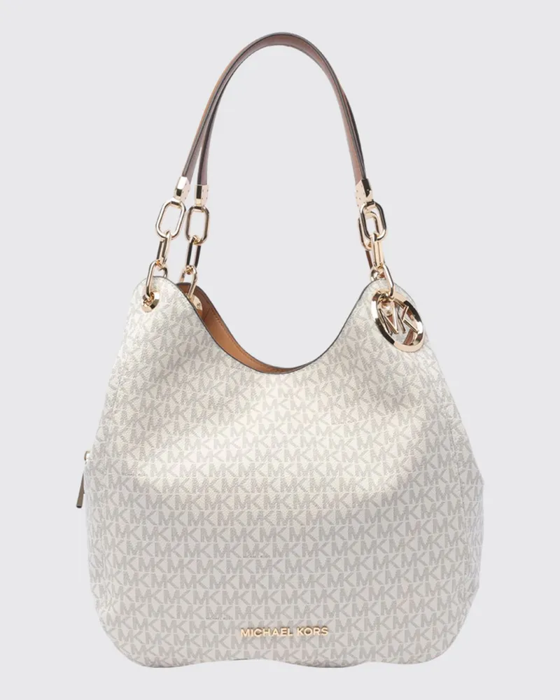 Michael Kors Schultertasche damen Weiß