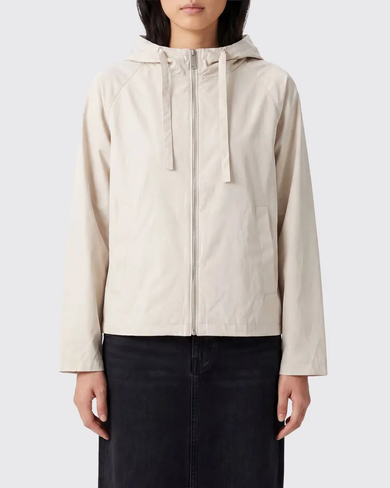OOF WEAR Kapuzenjacke aus technischem Gewebe Weiß