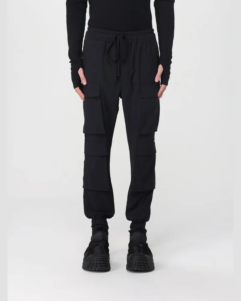 THOM KROM Hose herren Schwarz