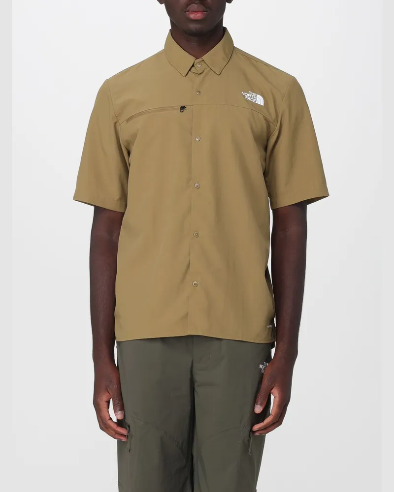 The North Face Hemd herren Grün