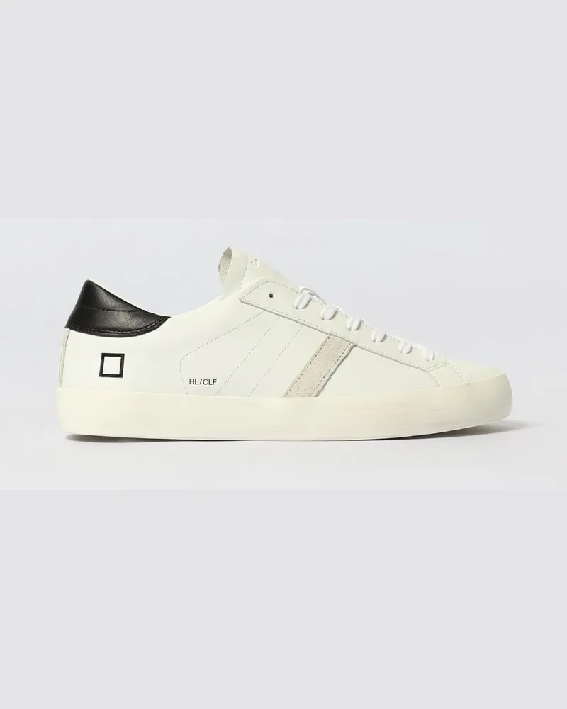 D.A.T.E. Sneakers herren Weiss