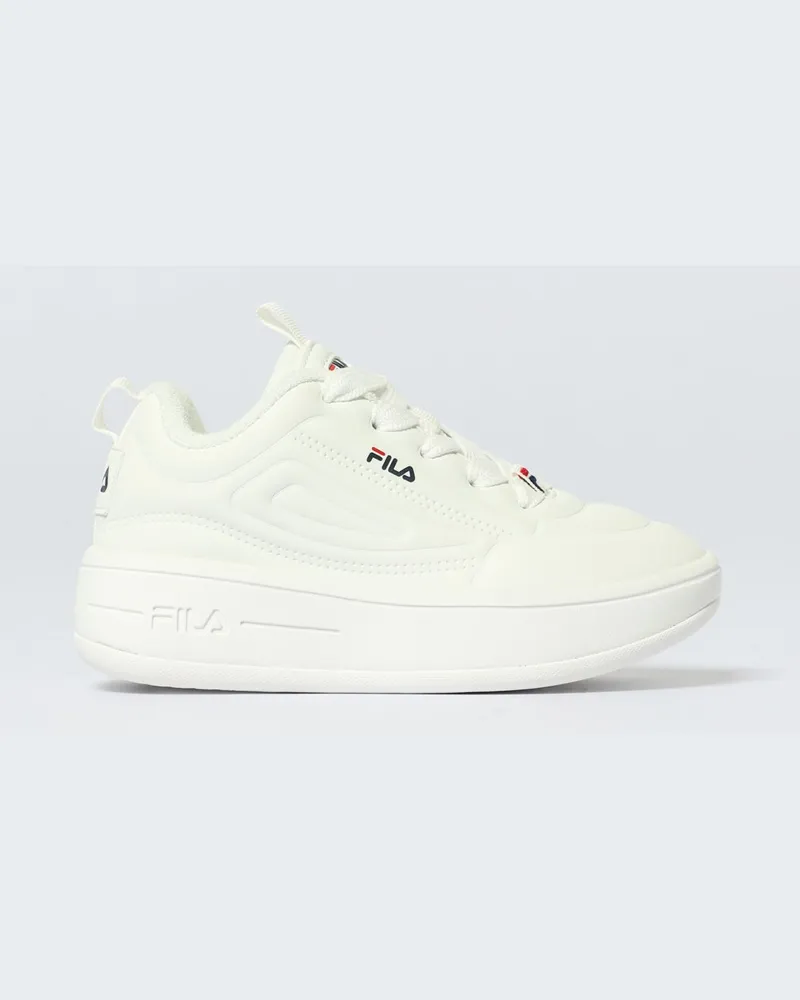 Fila Schuhe kinder Weiß