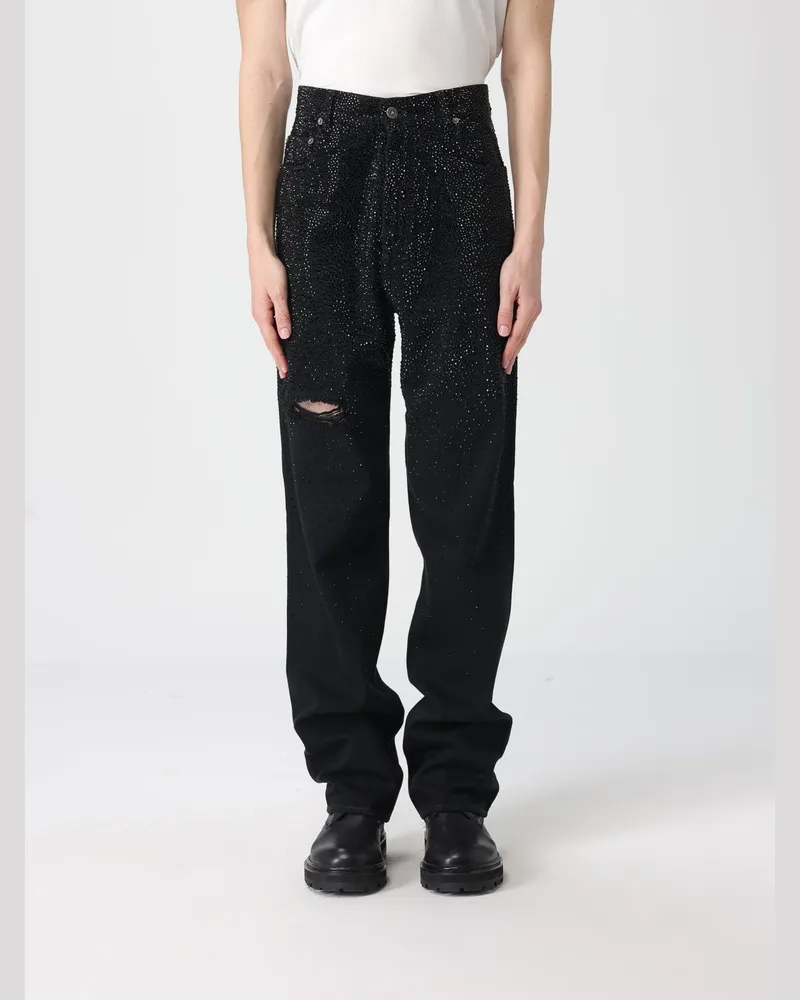 Golden Goose Jeans damen Schwarz