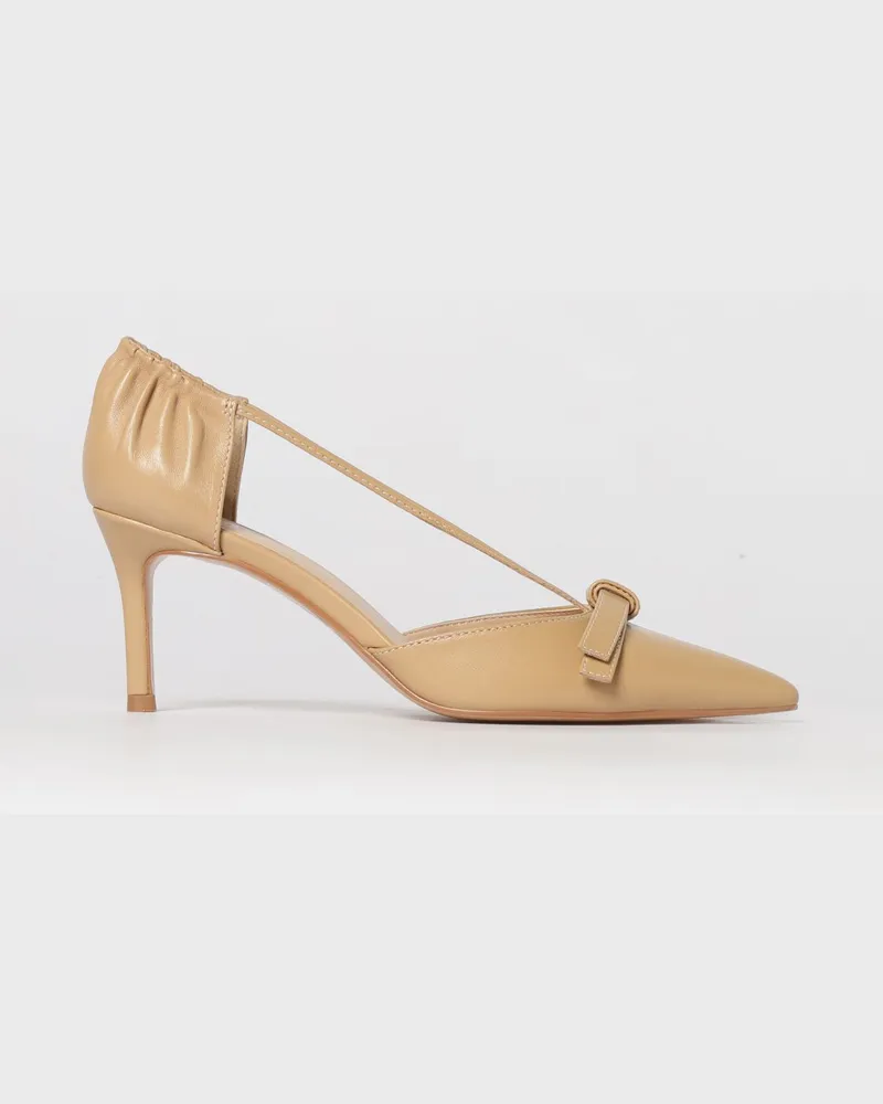 Twin-Set Absatzschuhe damen Sand
