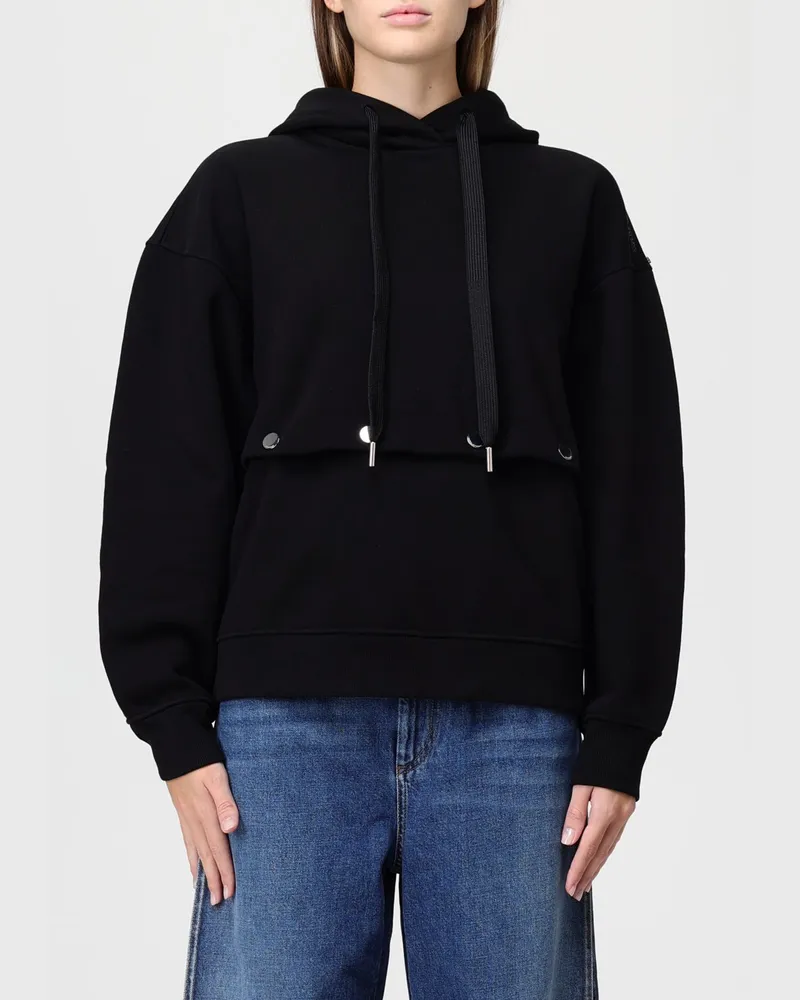 SPORTMAX Pullover damen Schwarz