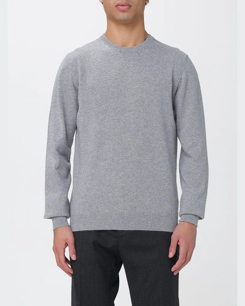 Drumohr  Sweatshirt herren Grau