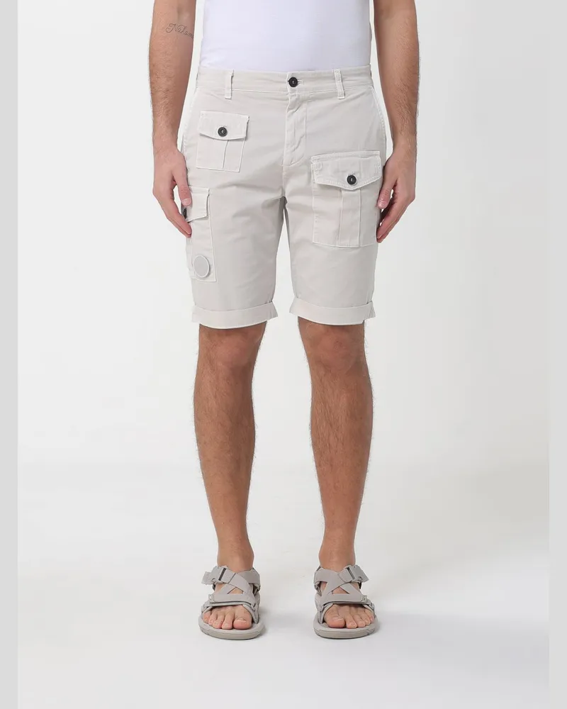 Mason's Shorts herren Weiß