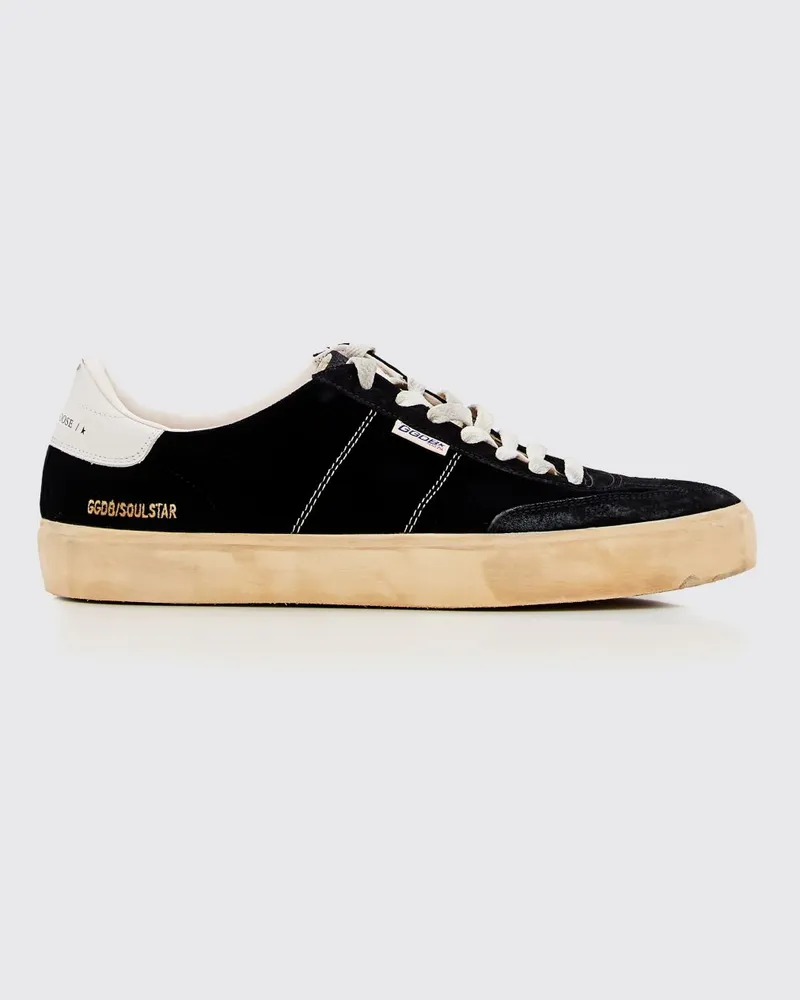 Golden Goose Sneakers herren Schwarz