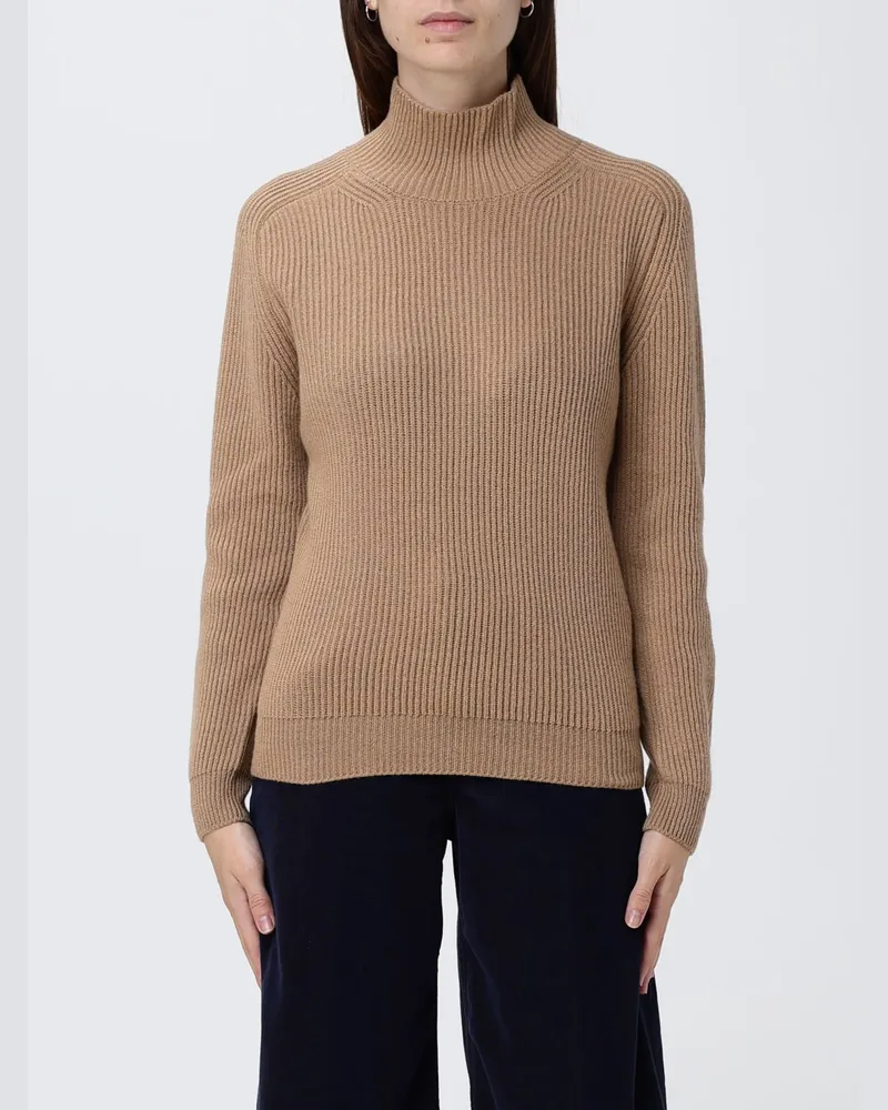 Dondup Pullover damen Camel