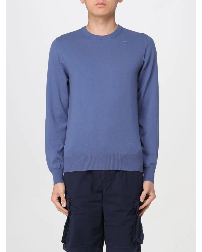 K-Way Pullover Indigo