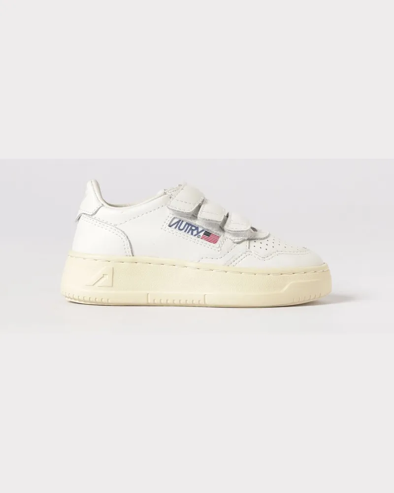 AUTRY Schuhe kinder Weiß
