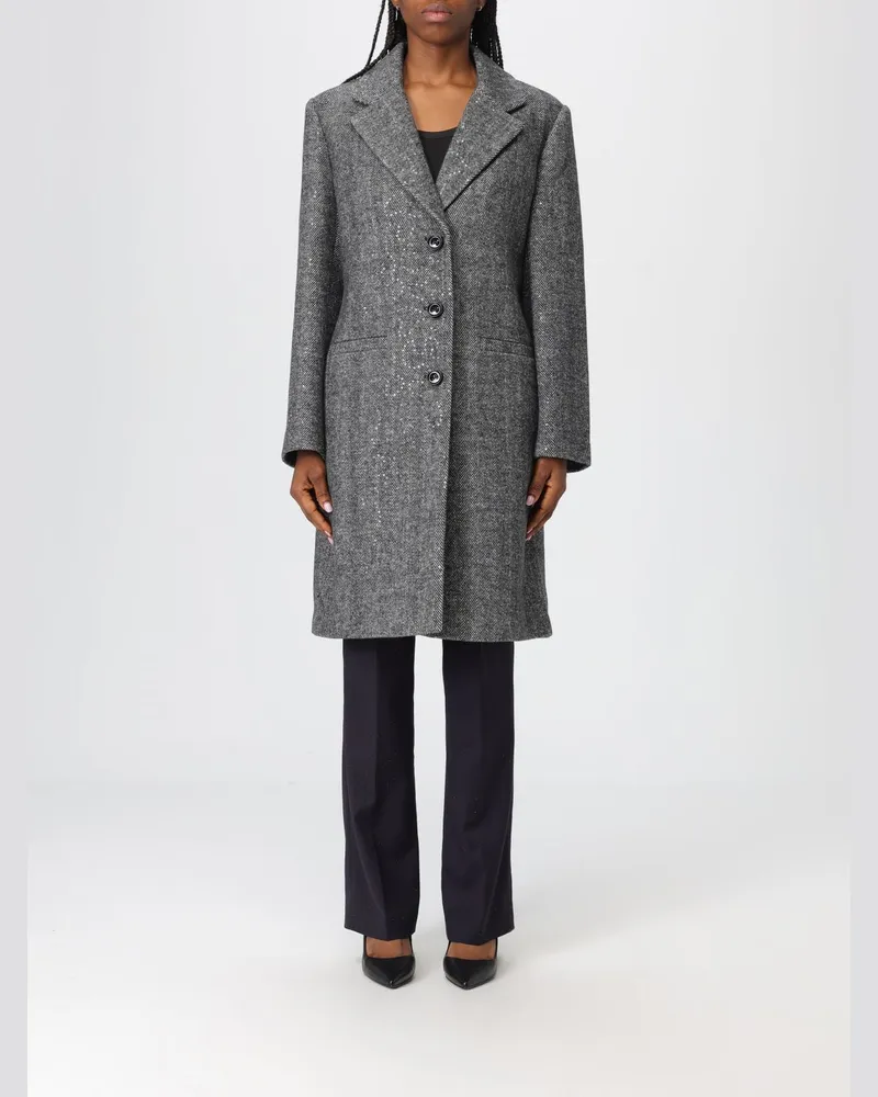 Liu Jo Mantel damen Grau